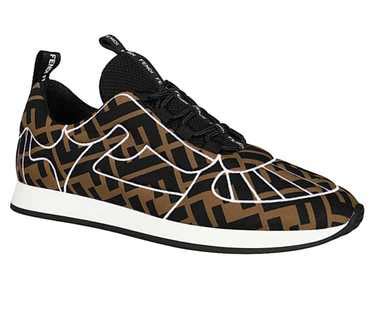 fendi ffreedom sneakers|fendi sneakers price.